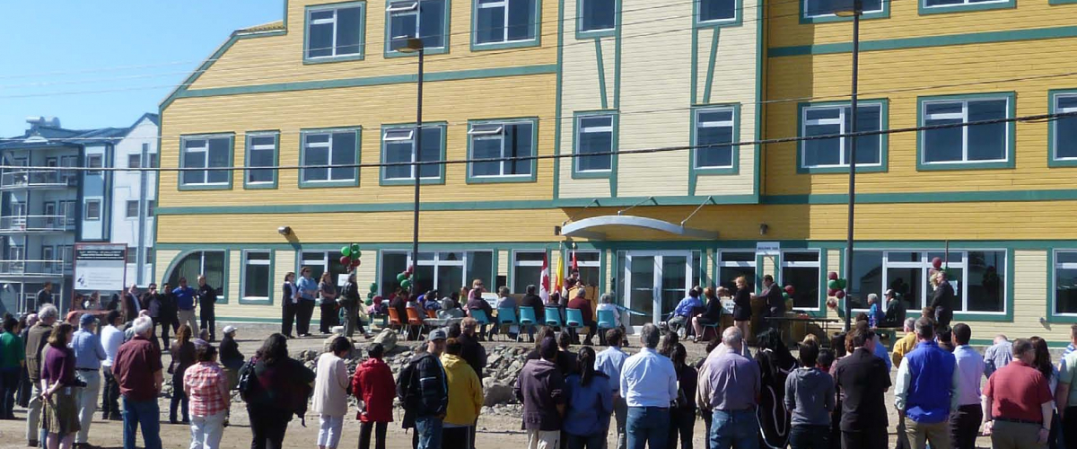 Allavvik Building