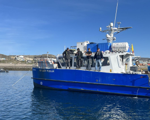 Inshore Fisheries Development/ Research